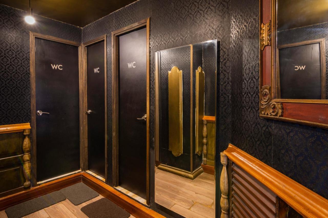 The Clock Hostel & Suites Cartagena Luaran gambar