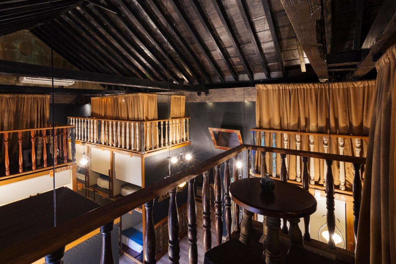 The Clock Hostel & Suites Cartagena Luaran gambar