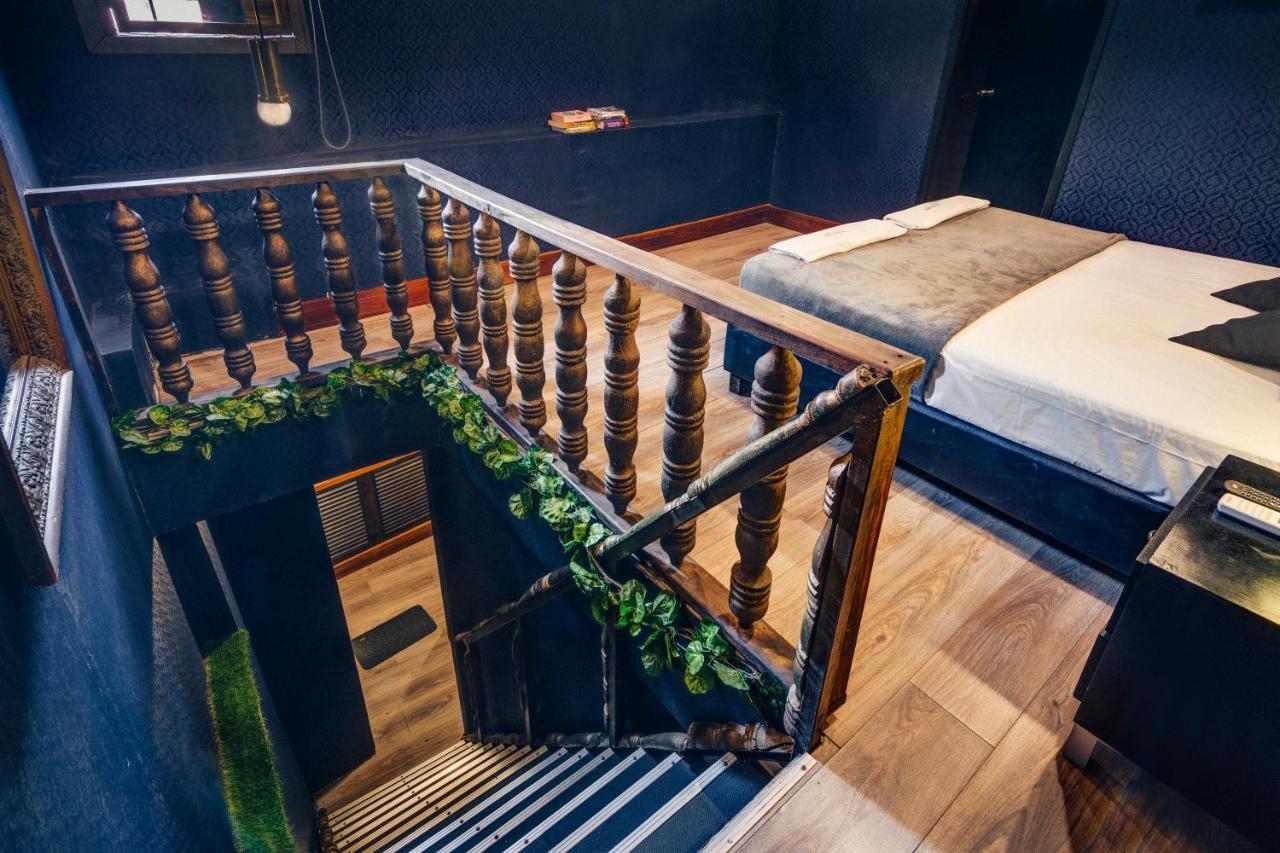 The Clock Hostel & Suites Cartagena Luaran gambar